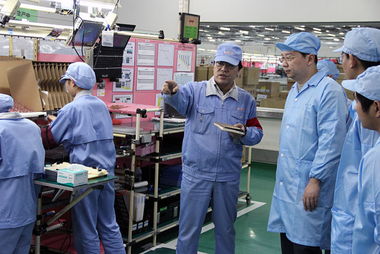 品质发现之旅 东芝电脑杭州工厂探秘